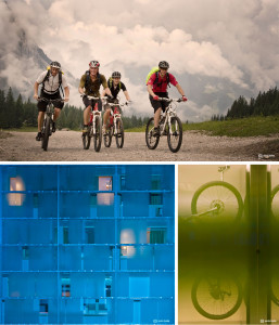 MTB und Hotel in Tirol