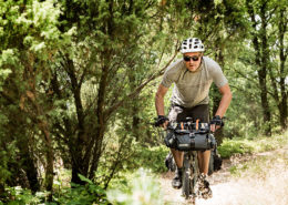 UpNorth I - Mit dem Rad auf schmalen Pfaden durch Deutschland