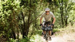 UpNorth I - Mit dem Rad auf schmalen Pfaden durch Deutschland