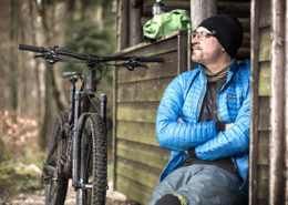 50x den Berg vor der Haustüre hinauf