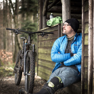 50x den Berg vor der Haustüre hinauf