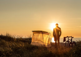 UpNorth II - Mit dem Rad von Husum bis Oslo