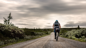 Bikepacking Oslo Trondheim