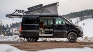 VW T6 offroad